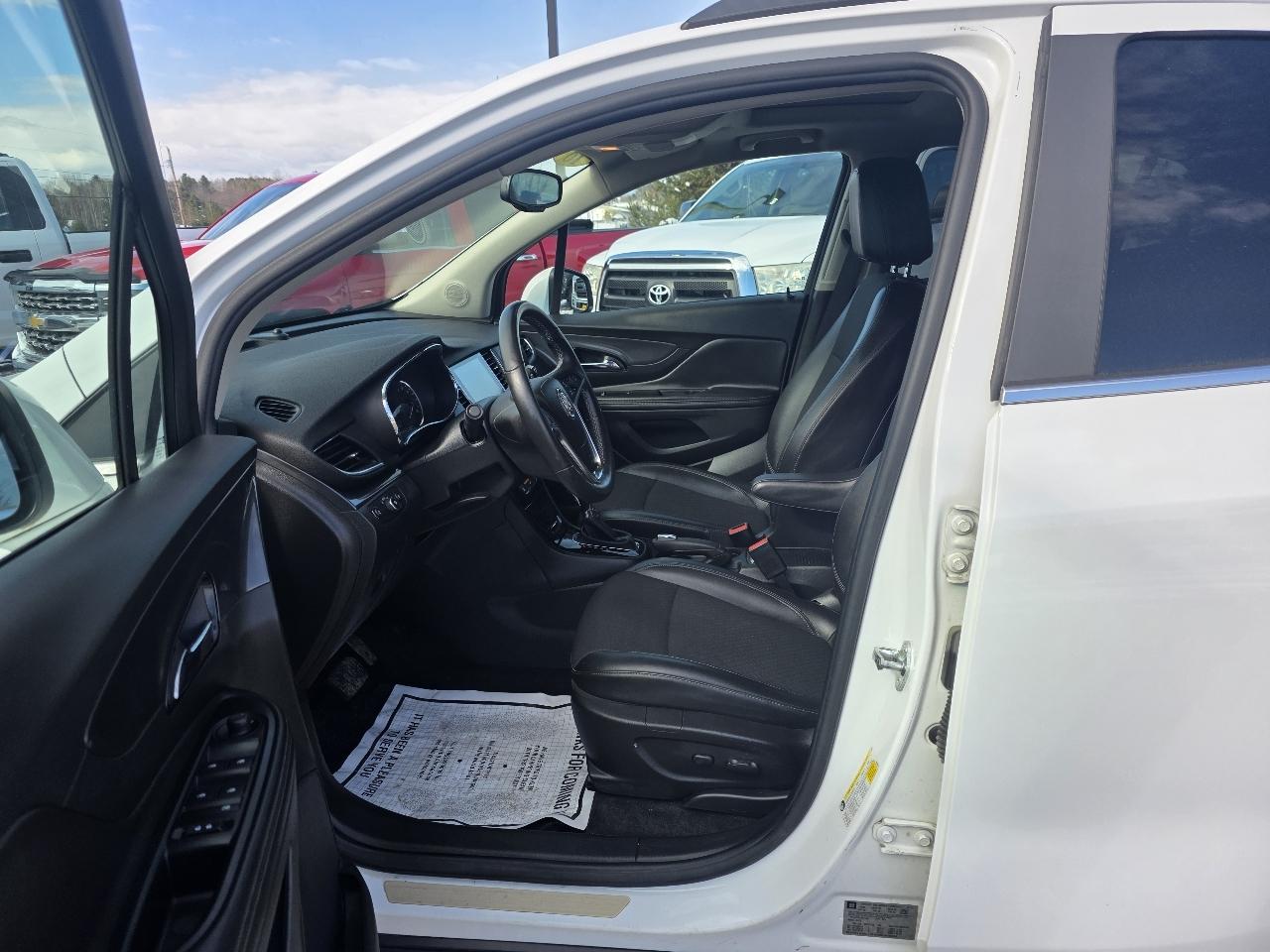 Buick Encore Sport Touring AWD 2018