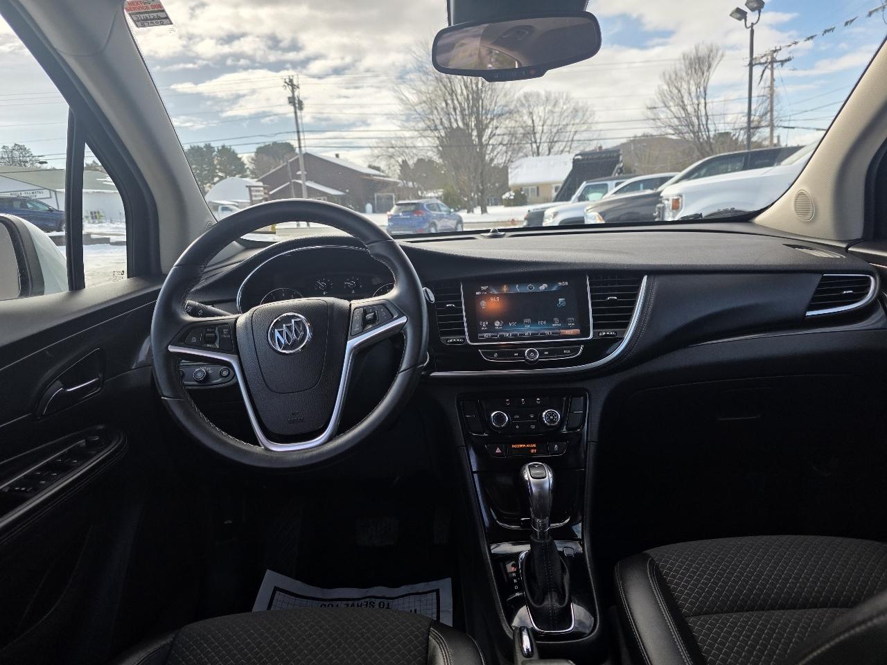Buick Encore Sport Touring AWD 2018