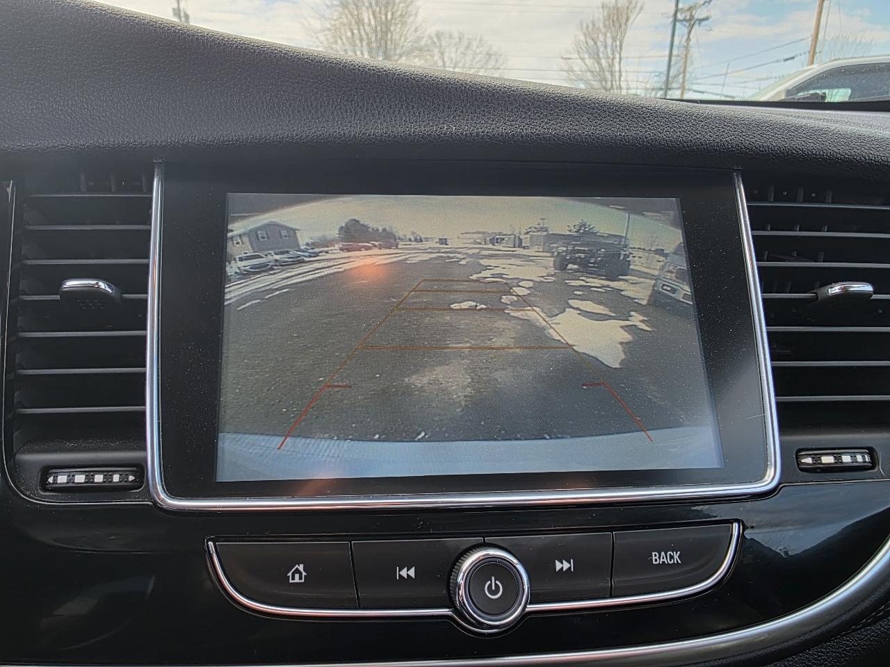 Buick Encore Sport Touring AWD 2018