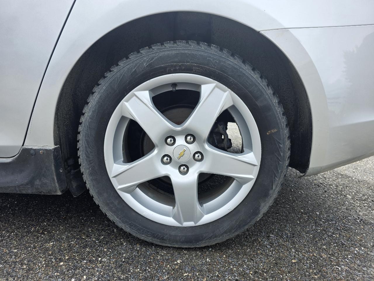 Chevrolet Cruze 2LT Auto 2015