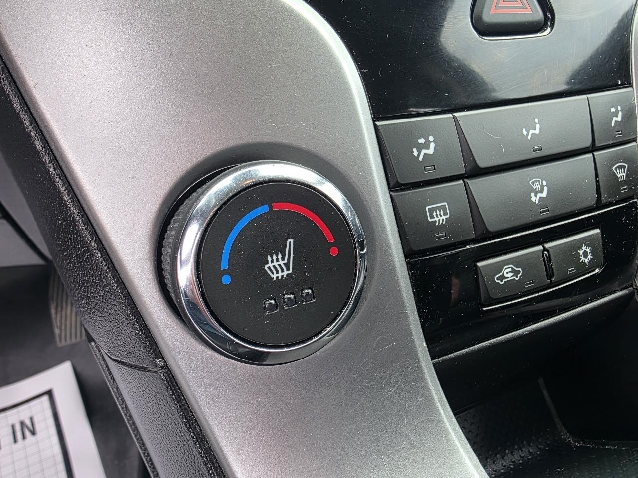 Chevrolet Cruze 2LT Auto 2015