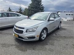 2015 Chevrolet Cruze 
