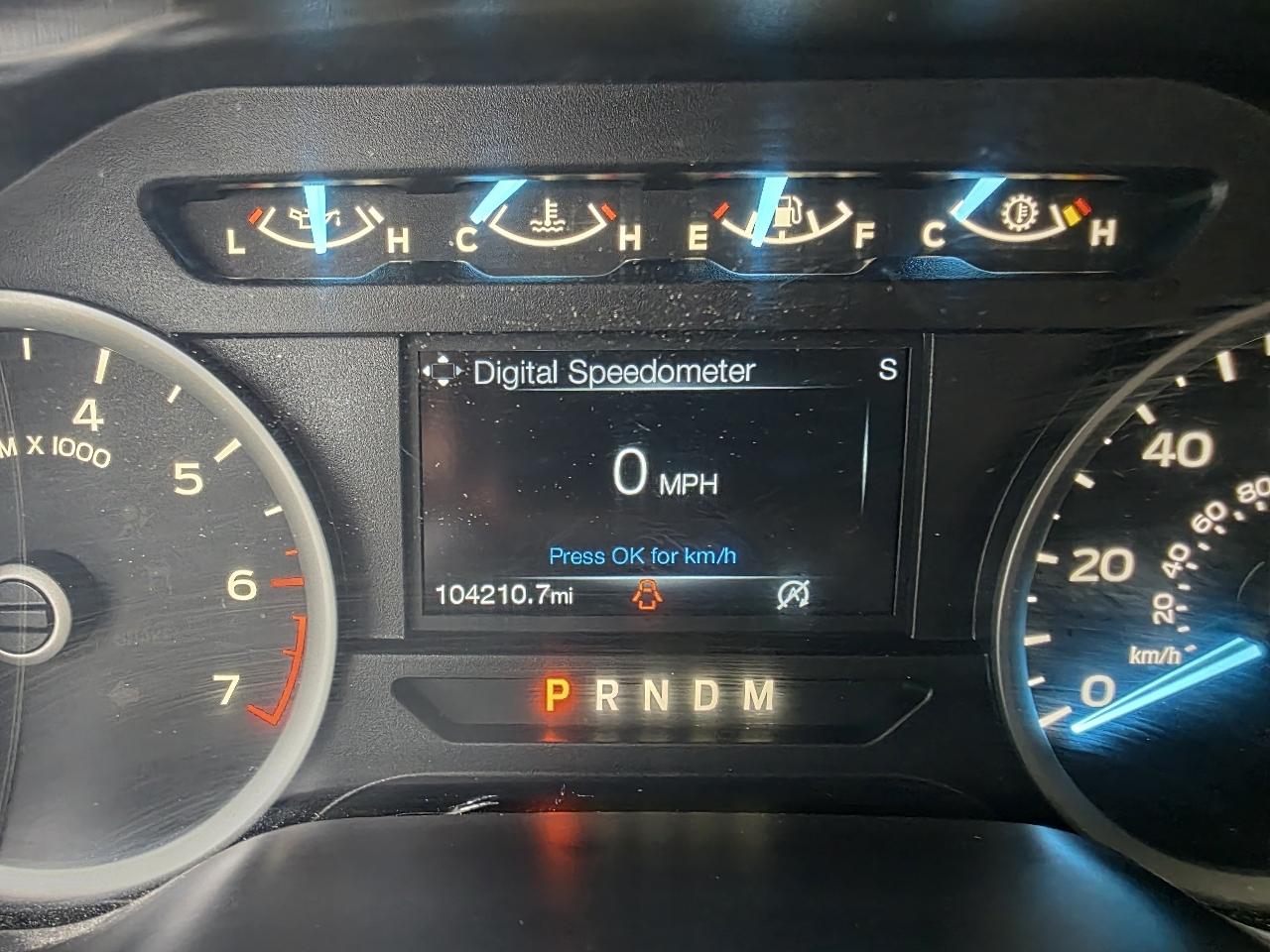 Ford F-150 4WD SuperCrew 139" XLT 2018