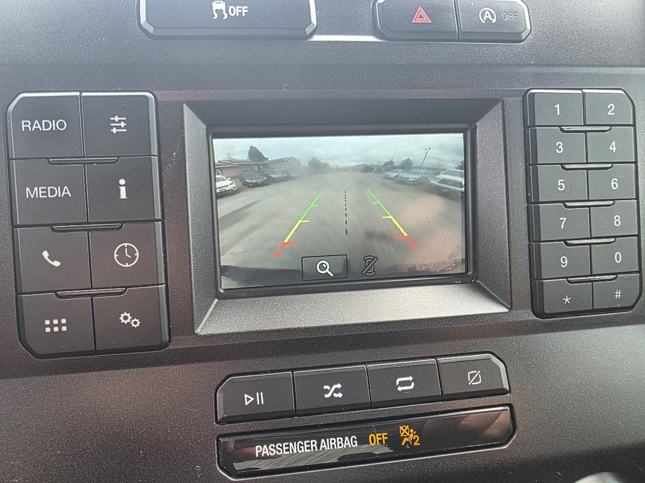 Ford F-150 4WD SuperCrew 139" XLT 2018