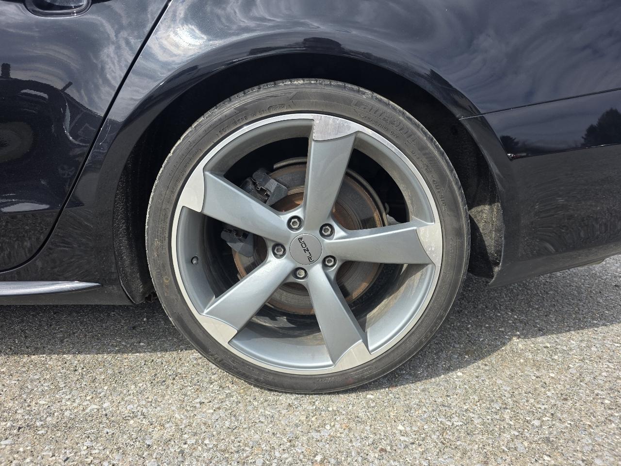 Audi S4 Sedan quattro S tronic 2010