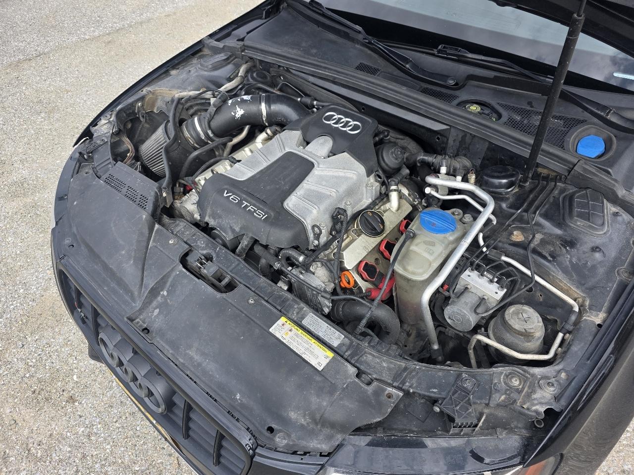 Audi S4 Sedan quattro S tronic 2010