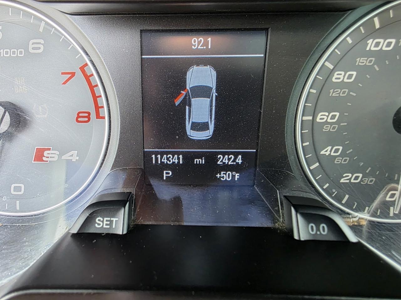 Audi S4 Sedan quattro S tronic 2010