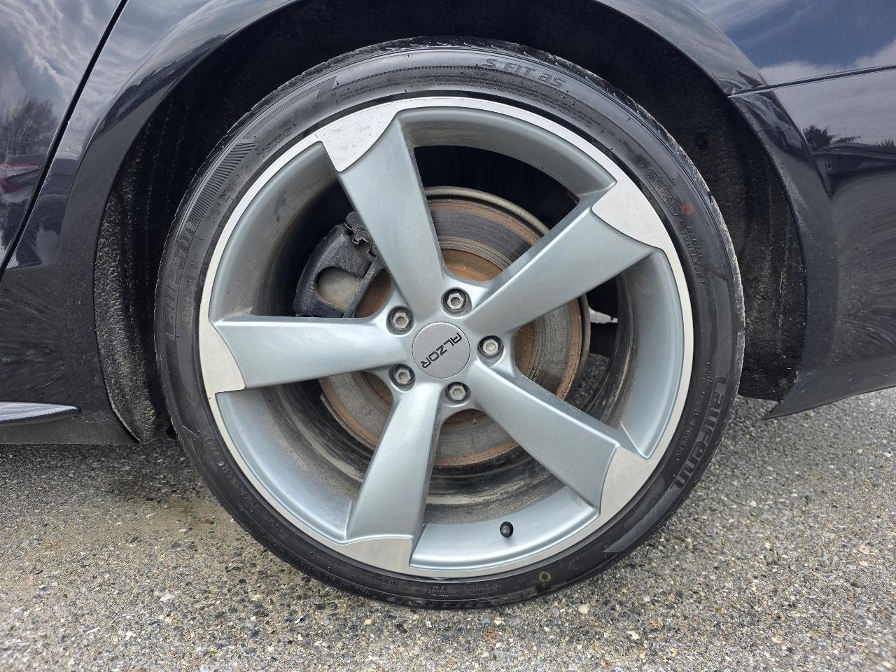 Audi S4 Sedan quattro S tronic 2010