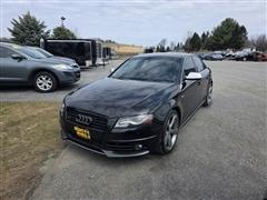 2010 Audi S4 