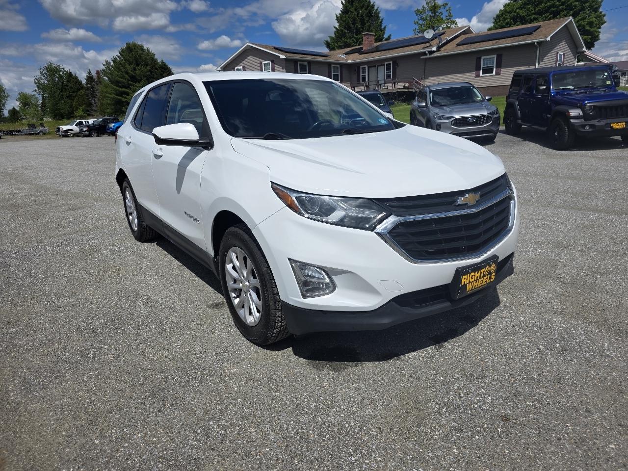 Chevrolet Equinox LT AWD 2020
