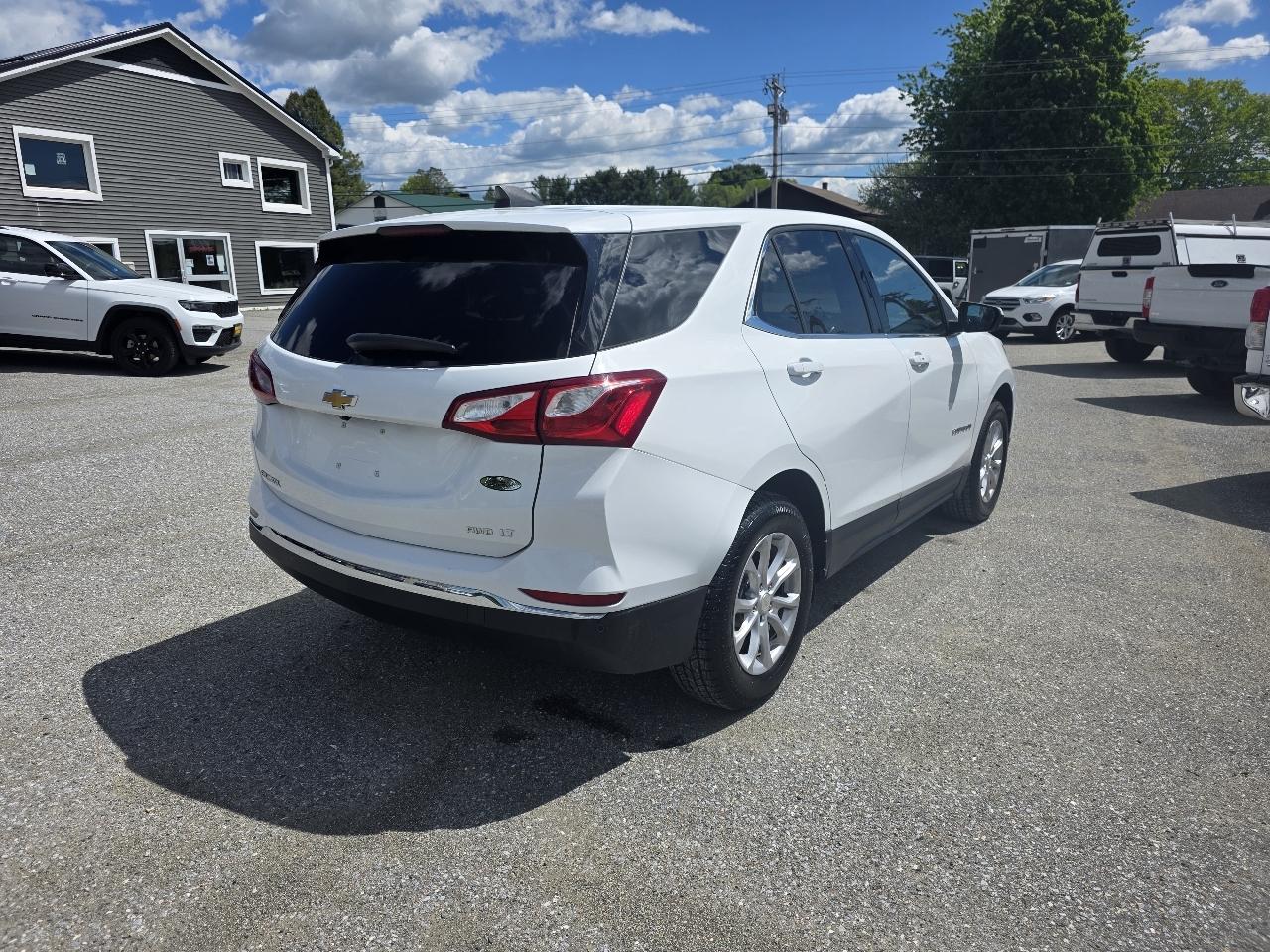Chevrolet Equinox LT AWD 2020