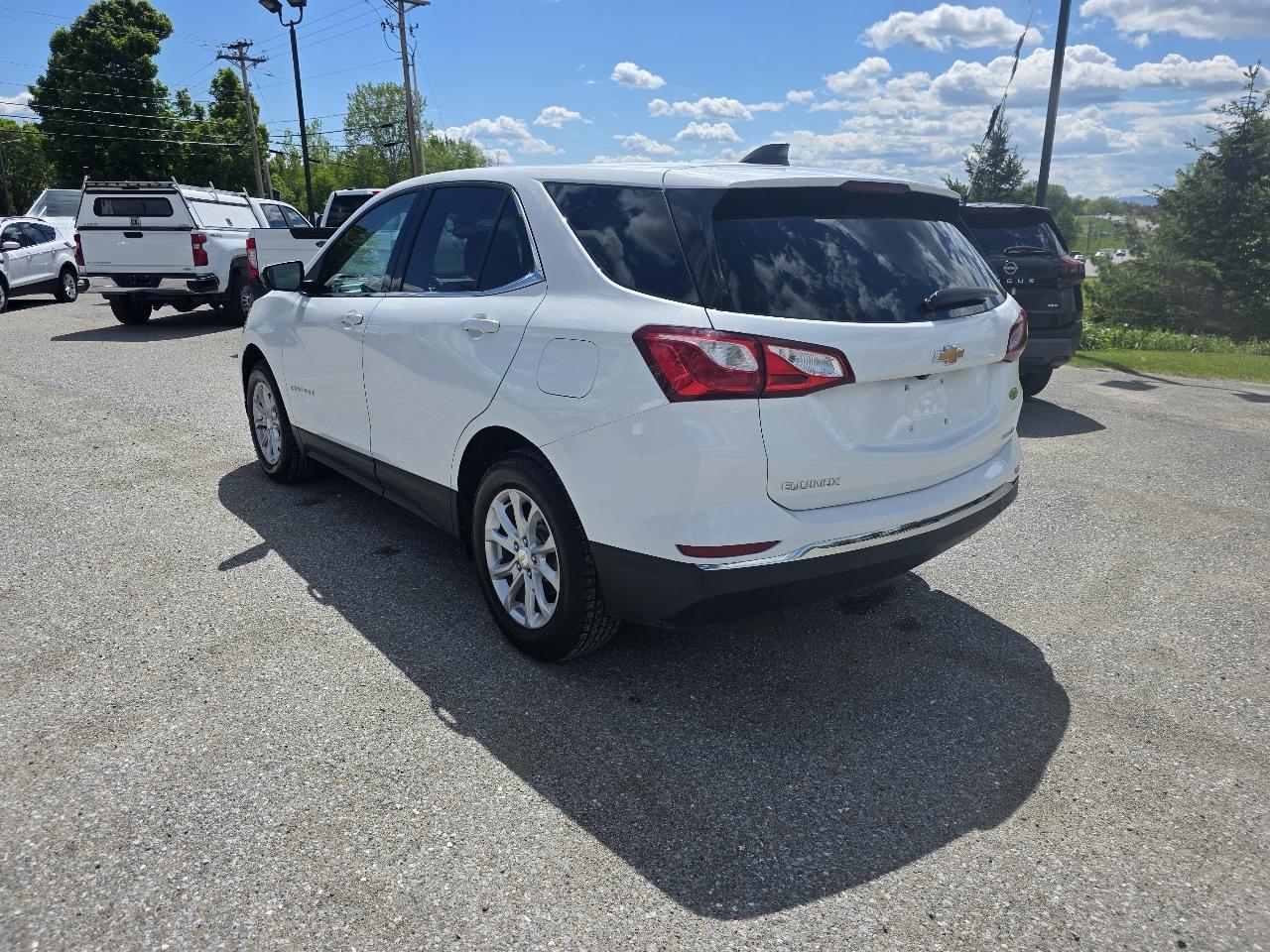 Chevrolet Equinox LT AWD 2020