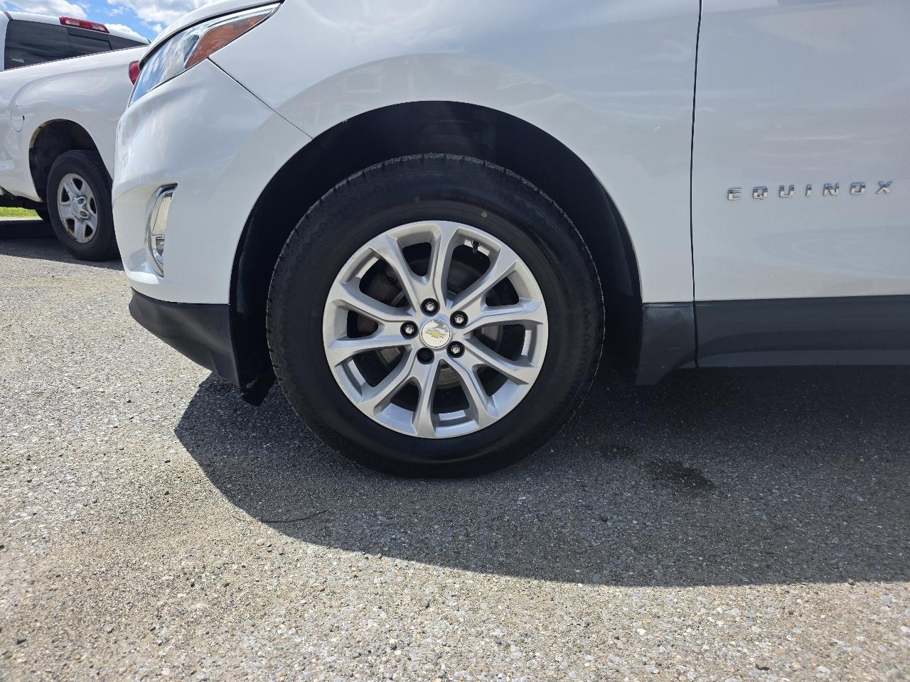 Chevrolet Equinox LT AWD 2020