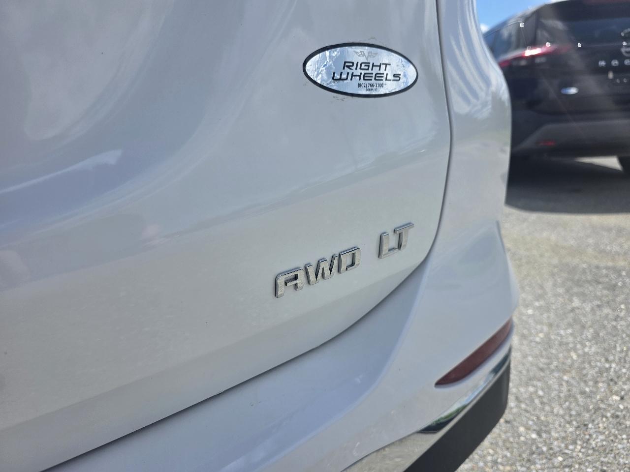 Chevrolet Equinox LT AWD 2020