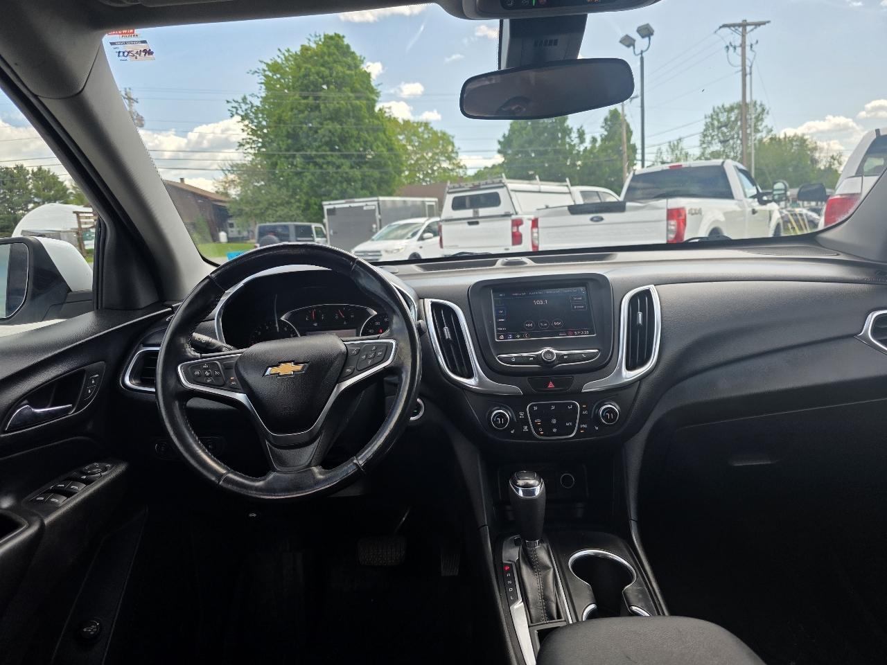 Chevrolet Equinox LT AWD 2020