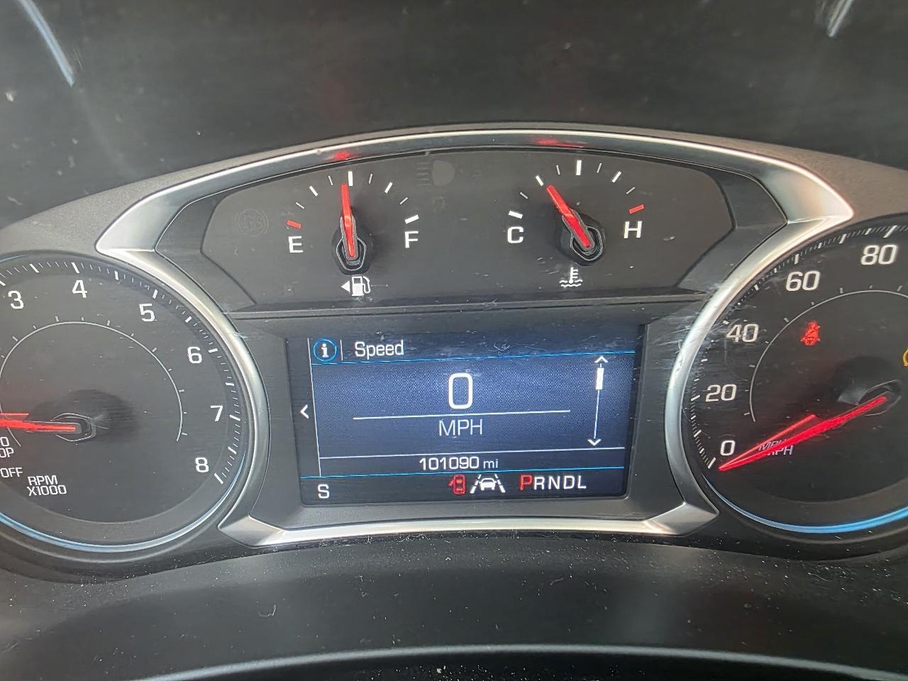 Chevrolet Equinox LT AWD 2020