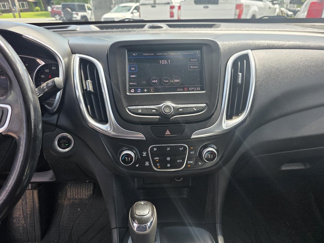 Chevrolet Equinox LT AWD 2020