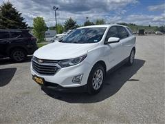 2020 Chevrolet Equinox 
