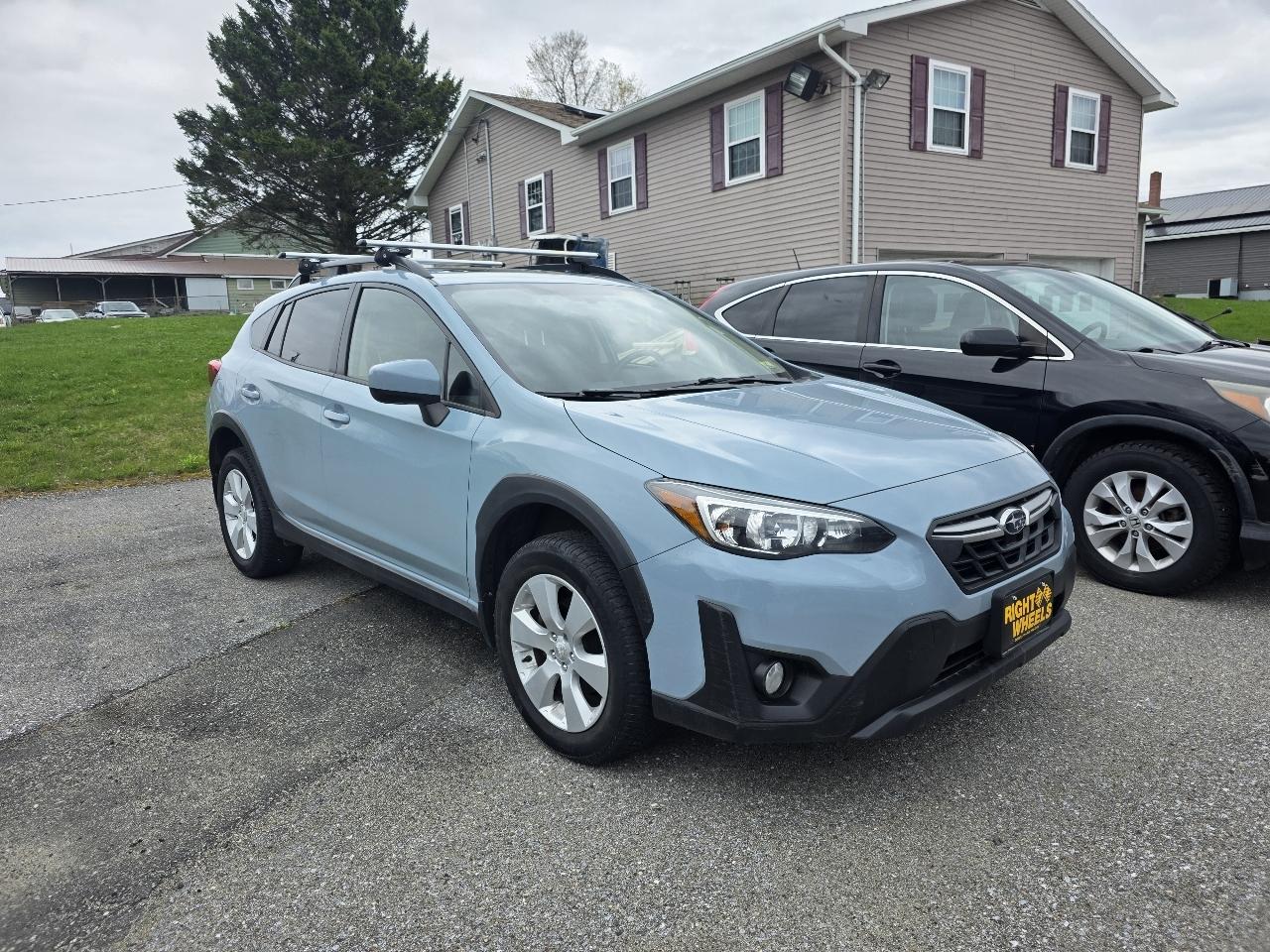 Subaru Crosstrek 2.0i Premium CVT 2021