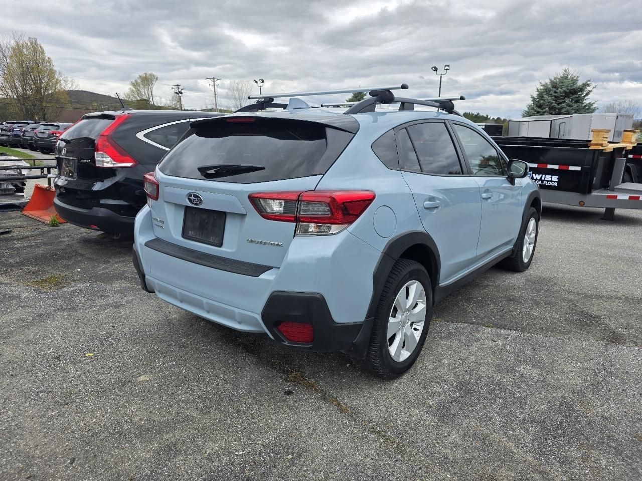 Subaru Crosstrek 2.0i Premium CVT 2021