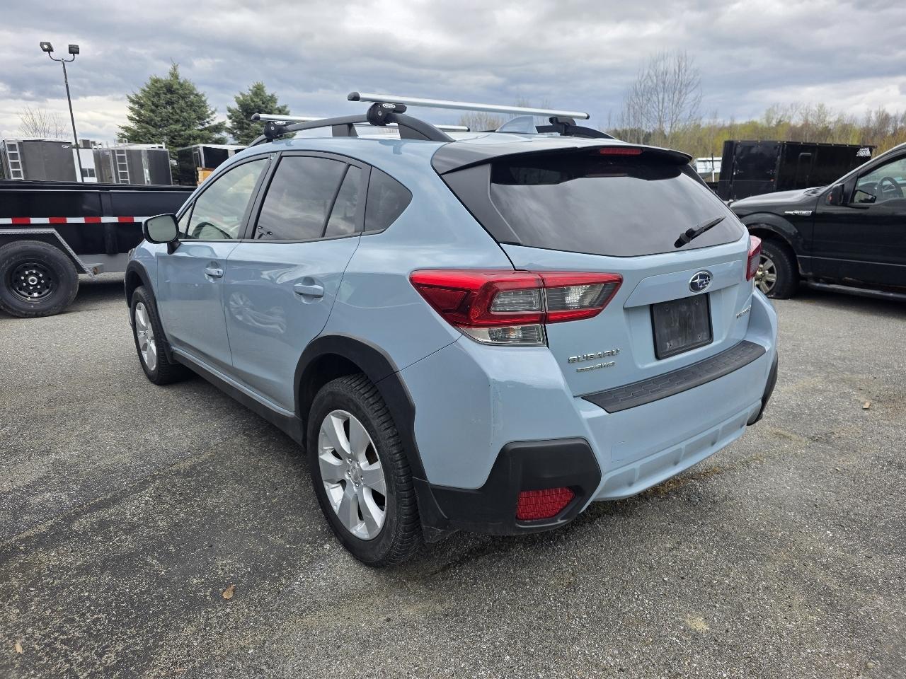 Subaru Crosstrek 2.0i Premium CVT 2021