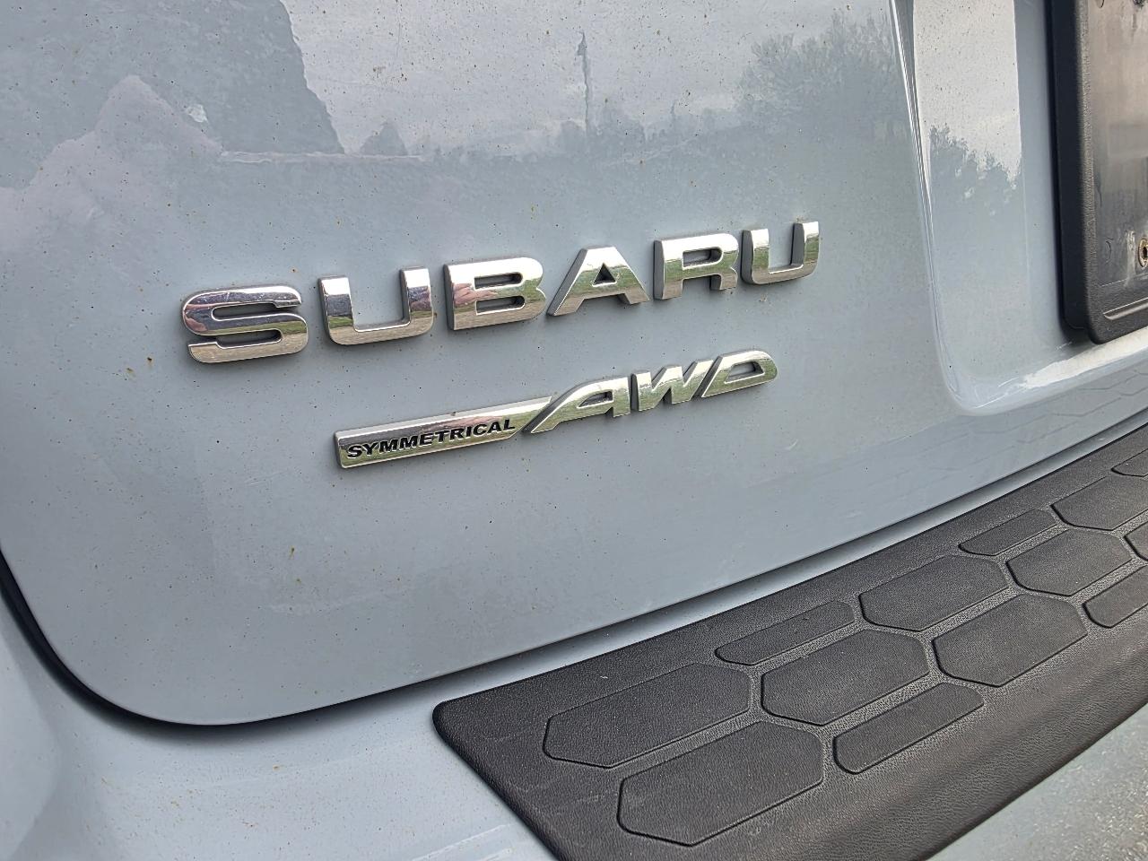 Subaru Crosstrek 2.0i Premium CVT 2021
