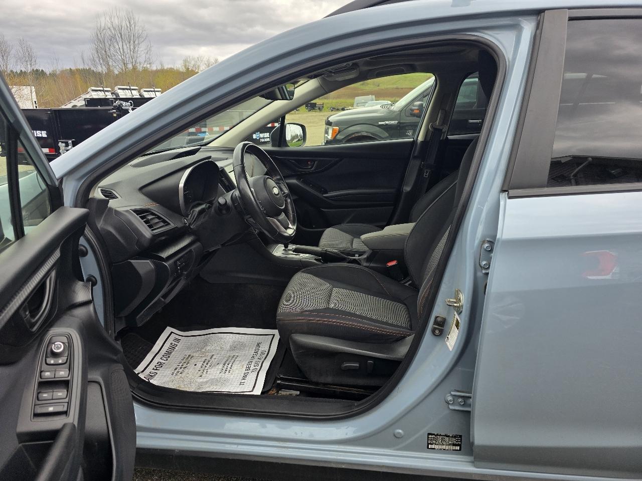 Subaru Crosstrek 2.0i Premium CVT 2021