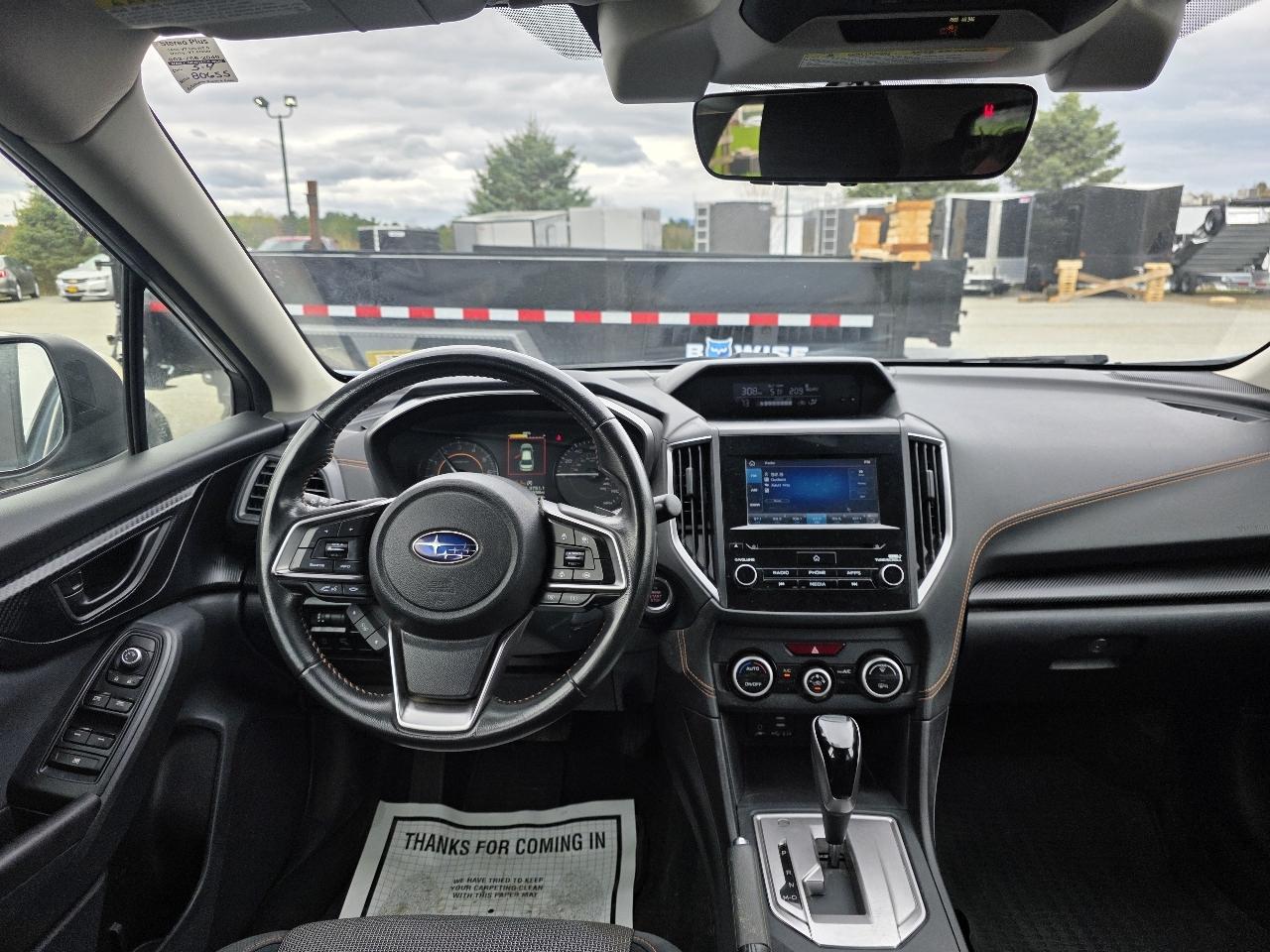 Subaru Crosstrek 2.0i Premium CVT 2021