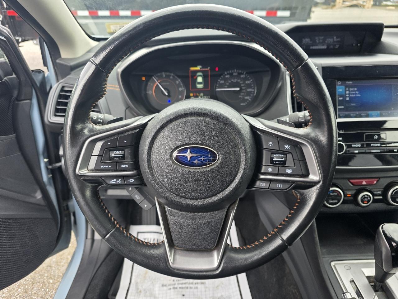 Subaru Crosstrek 2.0i Premium CVT 2021