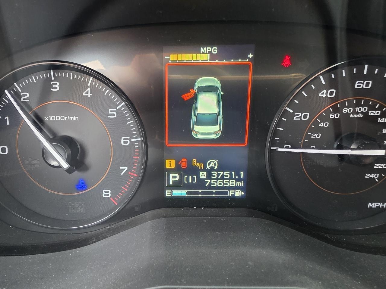Subaru Crosstrek 2.0i Premium CVT 2021
