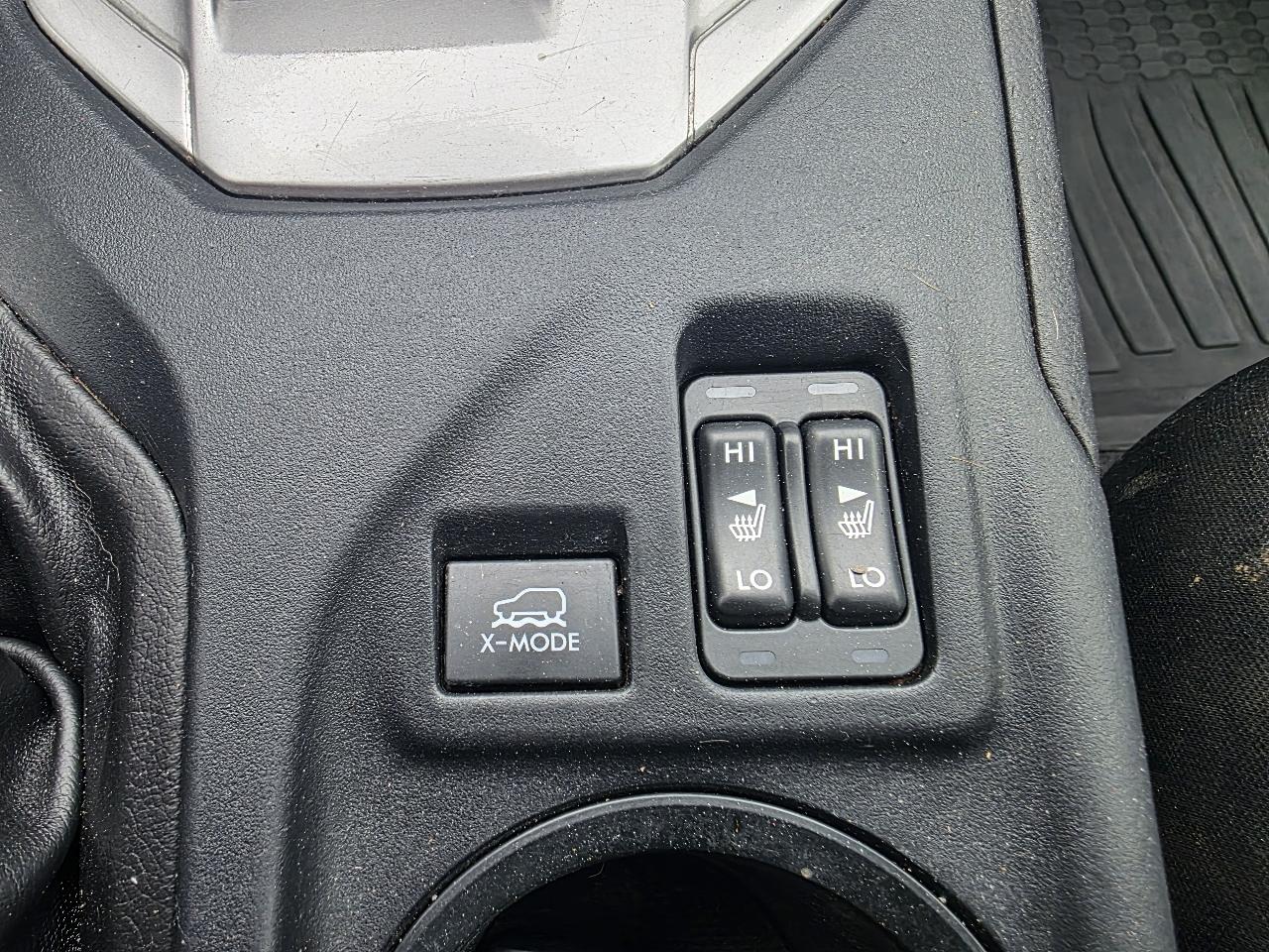 Subaru Crosstrek 2.0i Premium CVT 2021