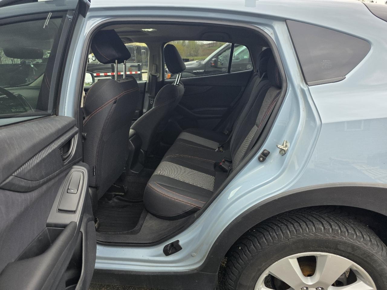 Subaru Crosstrek 2.0i Premium CVT 2021