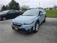 2021 Subaru Crosstrek 
