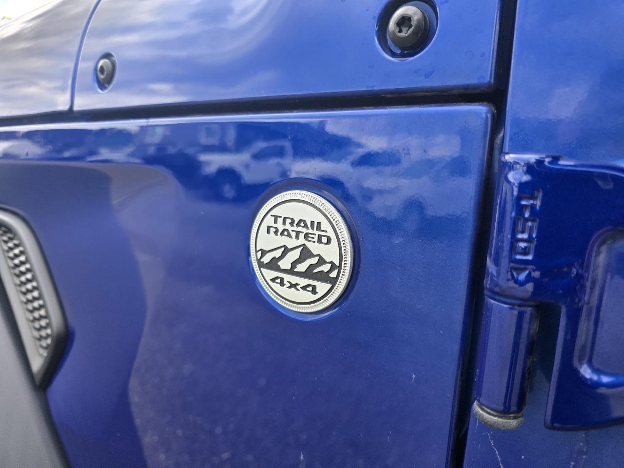 Jeep Wrangler Unlimited Sport 2019