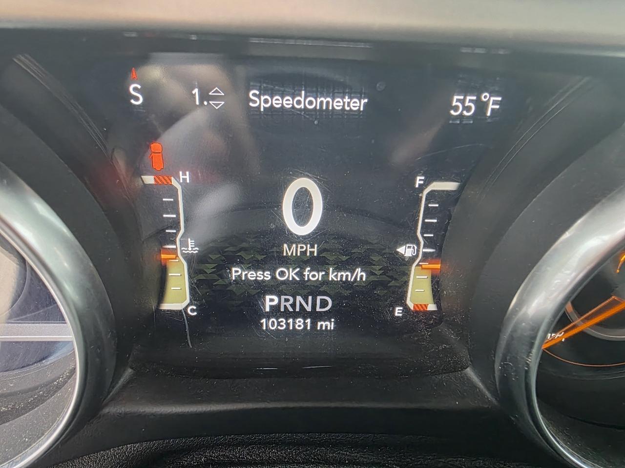 Jeep Wrangler Unlimited Sport 2019