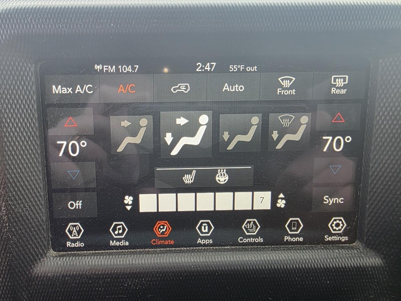 Jeep Wrangler Unlimited Sport 2019