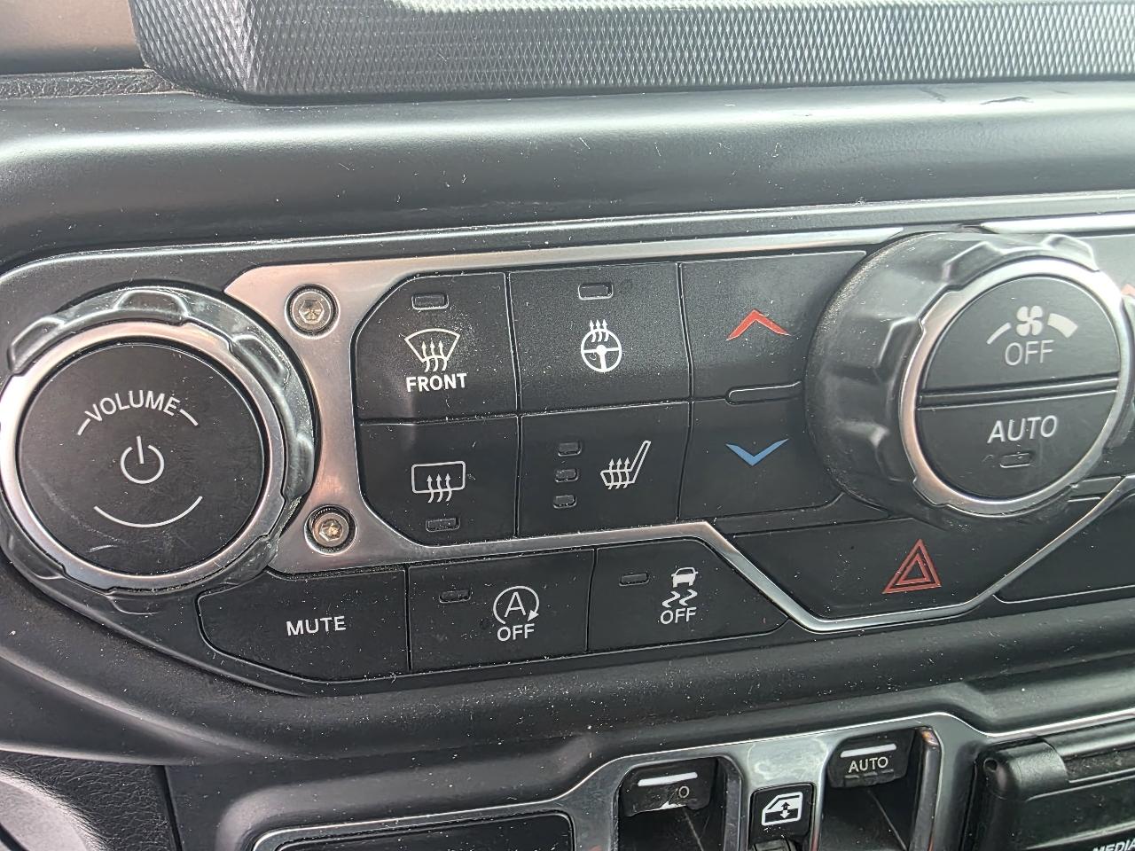 Jeep Wrangler Unlimited Sport 2019