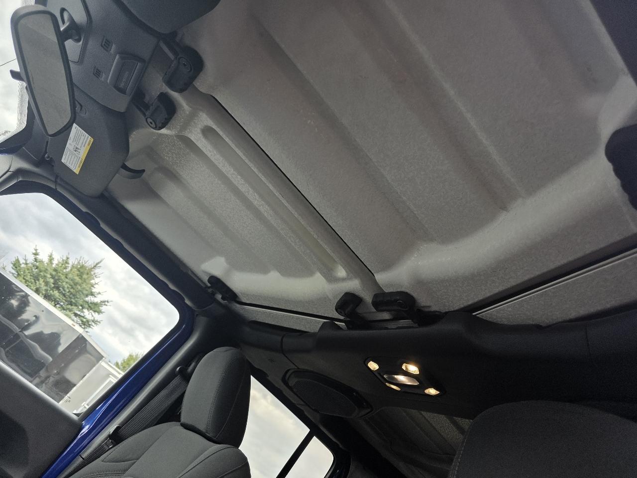 Jeep Wrangler Unlimited Sport 2019
