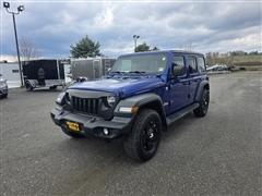 2019 Jeep Wrangler 