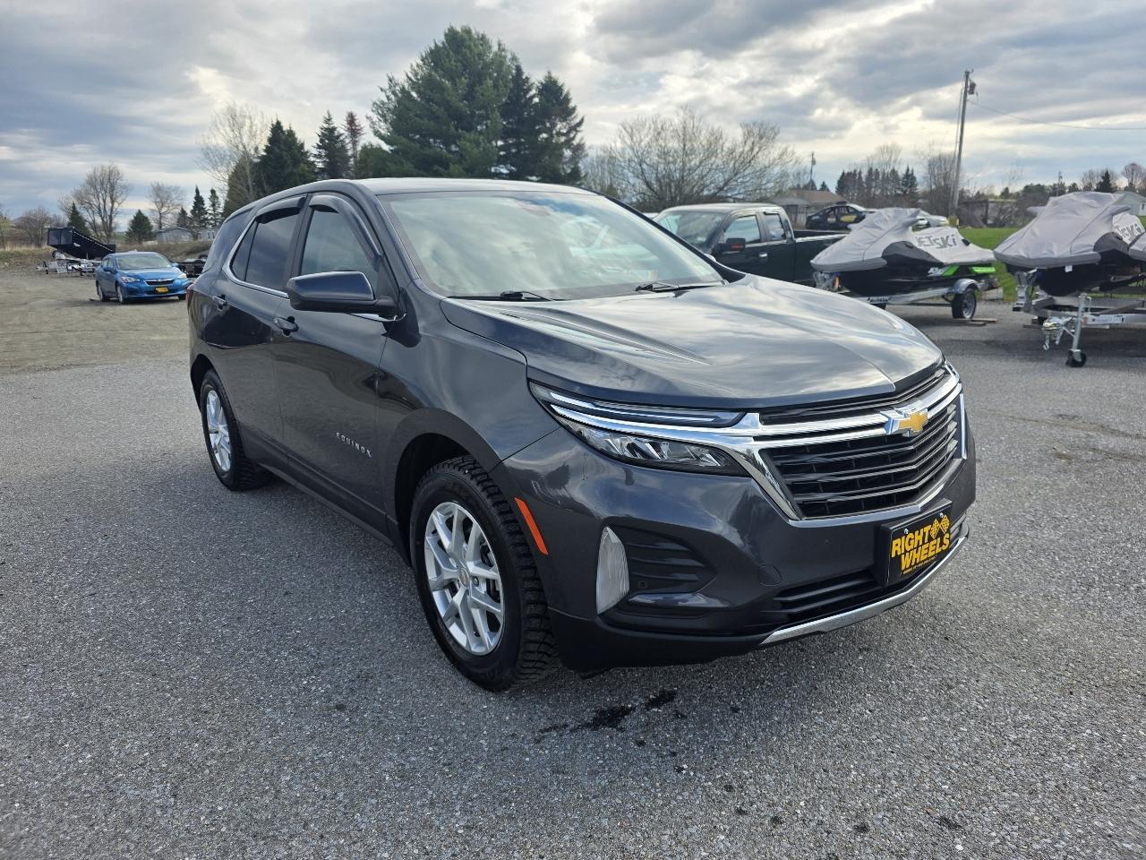 Chevrolet Equinox LT AWD 2023