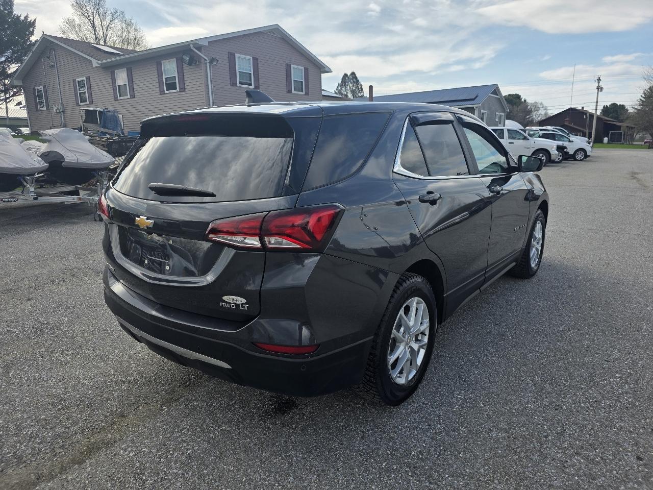 Chevrolet Equinox LT AWD 2023