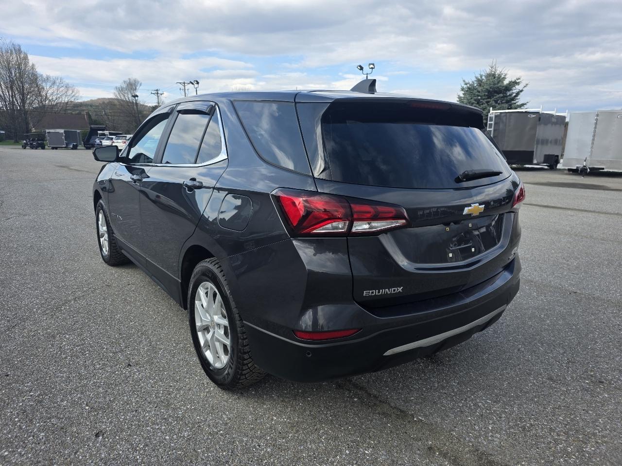 Chevrolet Equinox LT AWD 2023