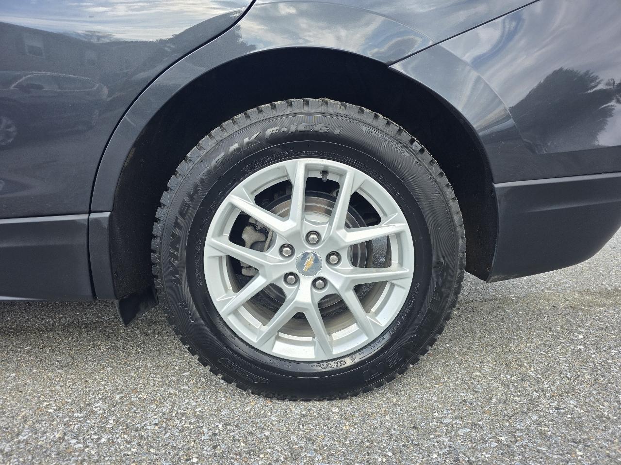 Chevrolet Equinox LT AWD 2023