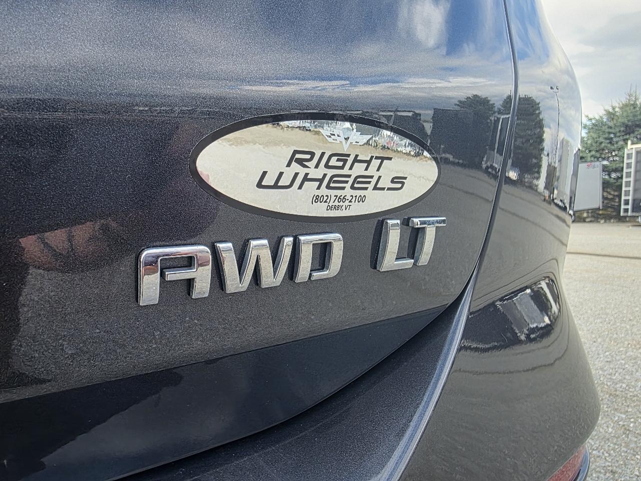 Chevrolet Equinox LT AWD 2023