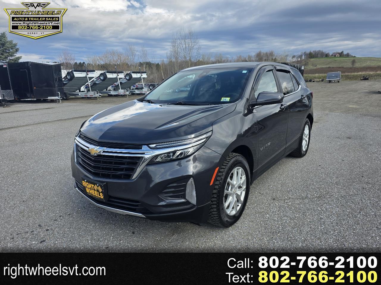 2023 Chevrolet Equinox LT AWD