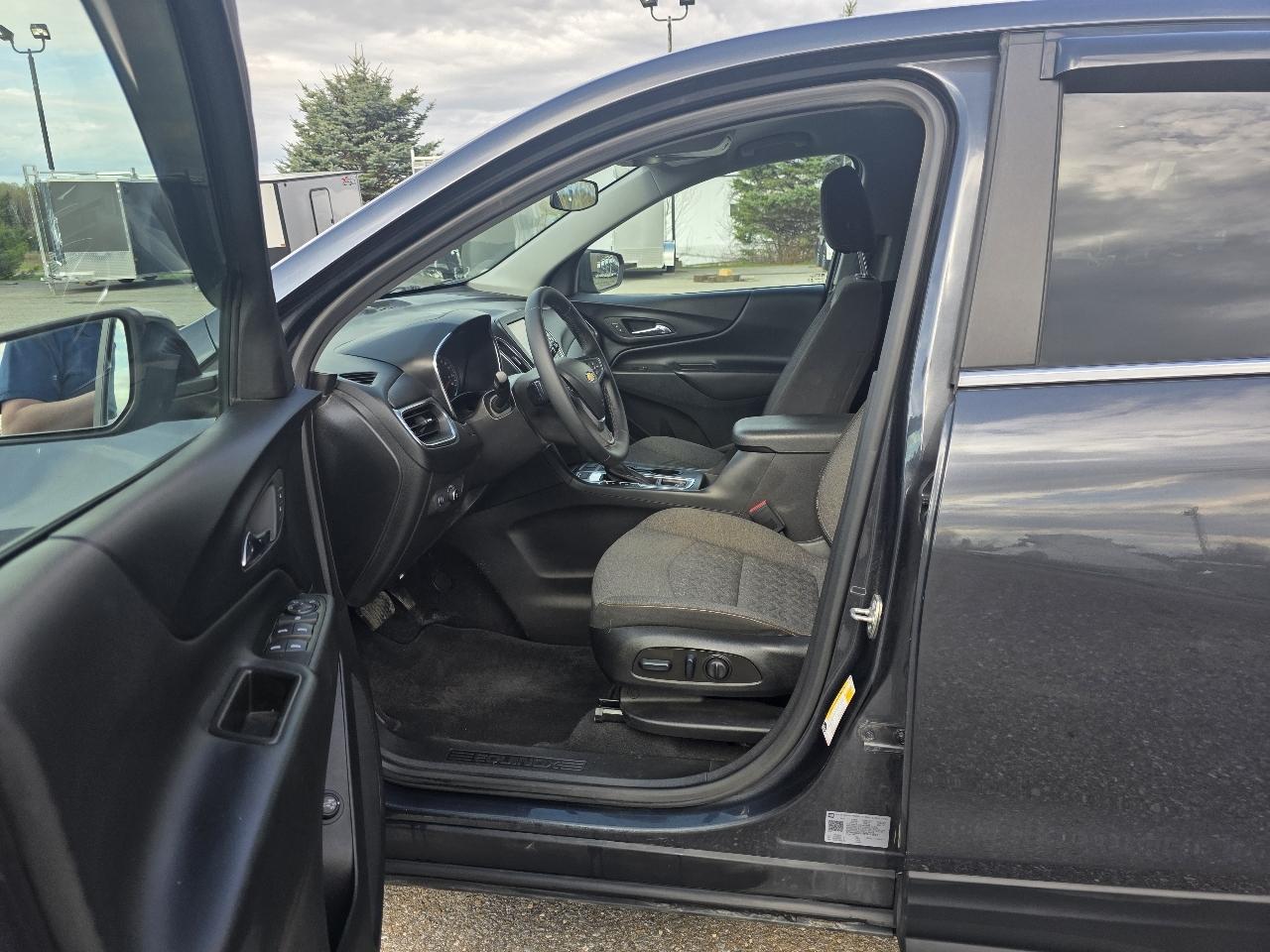 Chevrolet Equinox LT AWD 2023