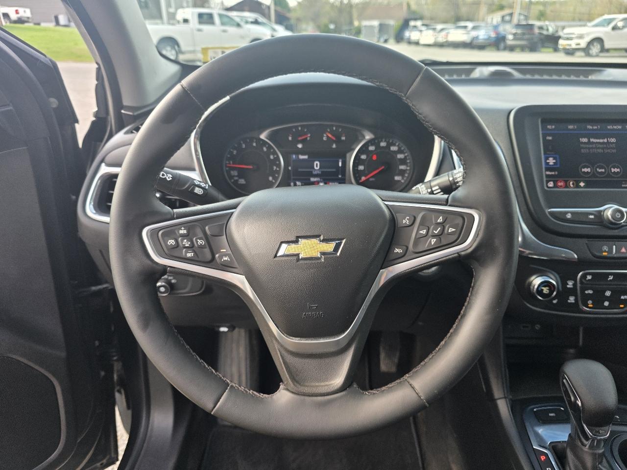 Chevrolet Equinox LT AWD 2023