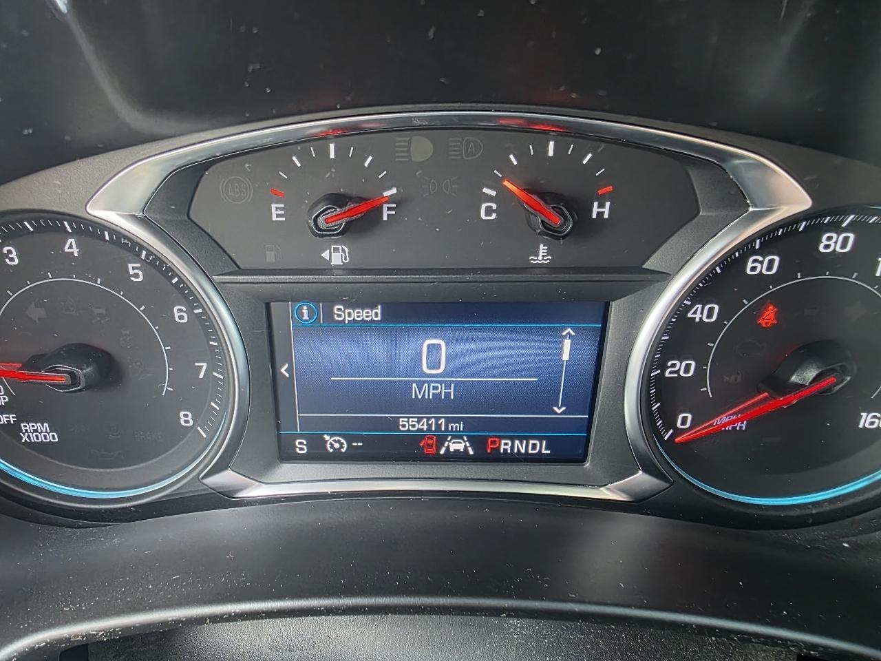 Chevrolet Equinox LT AWD 2023