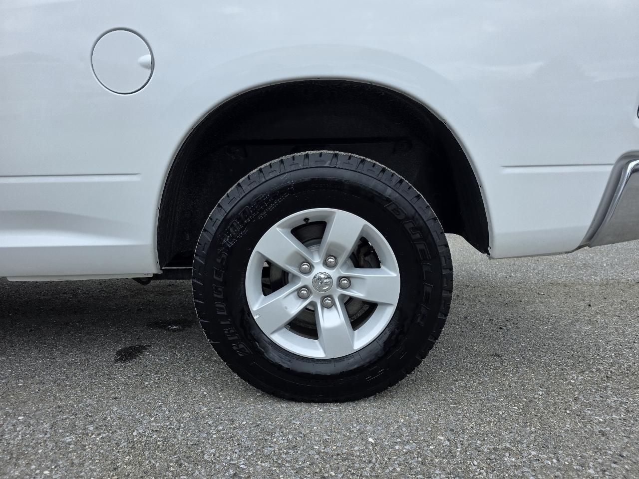 RAM 1500 Classic Tradesman Crew Cab LWB 4WD 2022
