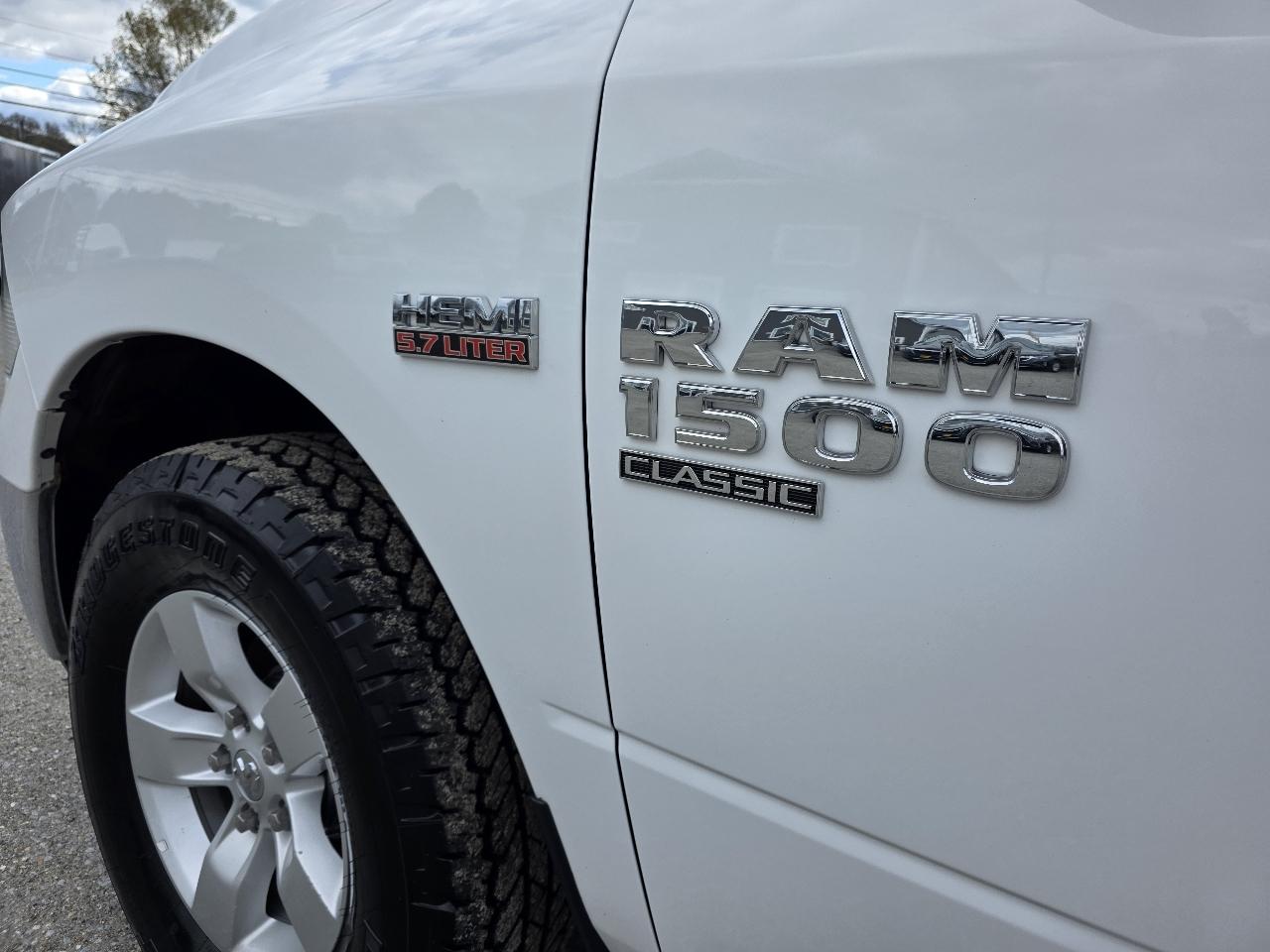 RAM 1500 Classic Tradesman Crew Cab LWB 4WD 2022